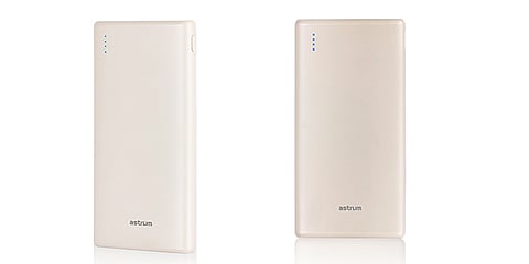 Astrum Introduces 10000 mAh ‘Made in India’ Power Bank