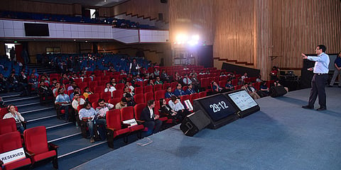 DataHack Summit 2019 Witnesses Emerging Trends in AI & Machine Learning