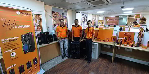 Gizmore Announces The Launch of Its Audio Product Range at Affordable Prices