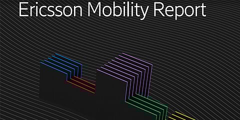 Smartphone Users to Consume A Global Average of 24 GB Per Month in 2025: Ericsson