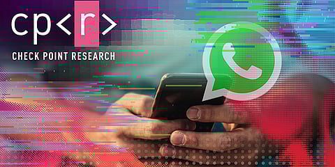 Check Point Research Leads to WhatsApp Group Chat Crash Issue Fix
