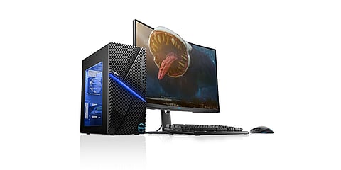 Dell Technologies Launches G5 Gaming Desktop Aiming at Gaming Enthusiasts