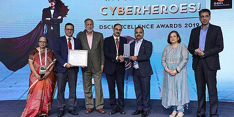 Quick Heal Technologies Honoured with ‘Cyber Security Product Pioneer in India’ Award