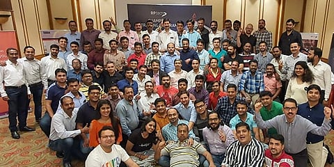 RP tech India Concludes Two Day PCD Training Program for Champions