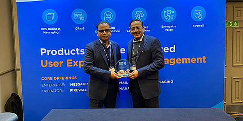 Route Mobile Honored with The Best Messaging Innovation – Consumer Solution Award