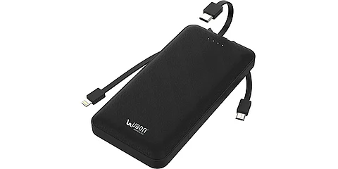 UBON Unveils 10000 mAh PB-X12 Power King Portable Power Bank