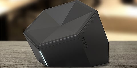 BD Soft introduces “Akita” the Instant WiFi Privacy, Priced for Rs. 9,000/-