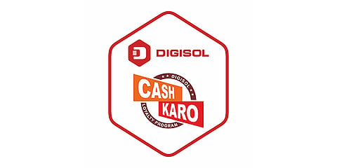Digisol adds 100+ Products Under its Cash Karo Loyalty Program