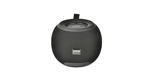 Pebble launches ‘Dome Speaker’ in India, priced for Rs. 1499/-