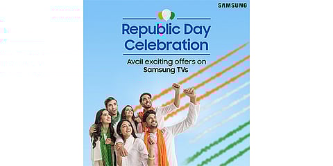Samsung Announced Exciting Republic Day Offers, Get up to 15% Cashback