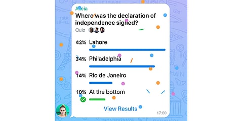Telegram Launches Polls 2.0 to Enhance Chat Experience