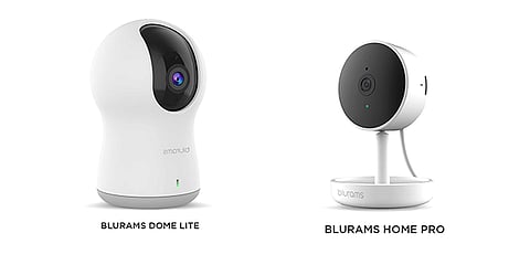 blurams Introduces its New Range of Indoor Security Camera