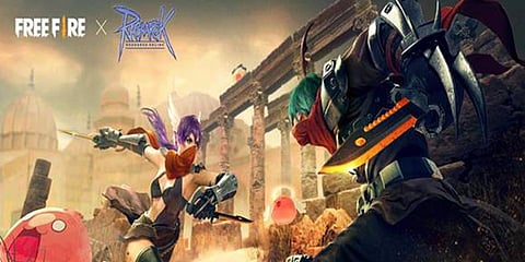 Garena Joins Hands with Gravity to Offer Ragnarok Content for Free Fire Players