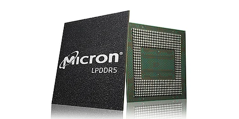 Micron Shipped World’s First Low-Power DDR5 DRAM