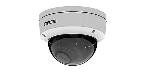 Matrix Announced its Presence in the Secura Expo 2020