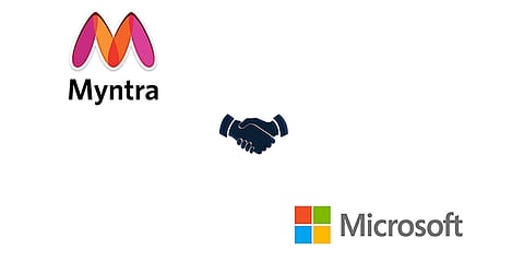 Myntra Accelerates its Digital Transformation Journey with Microsoft Cloud