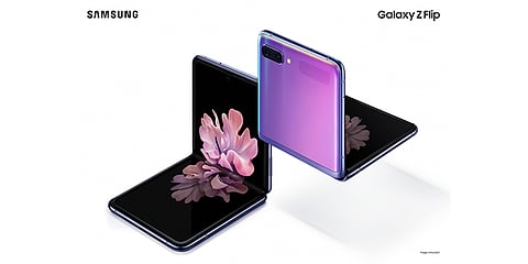 Samsung Announces Pre-Booking for Much-Awaited Galaxy Z Flip in India