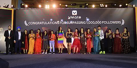 VMate Introduced its Annual Awards 2020 in Delhi
