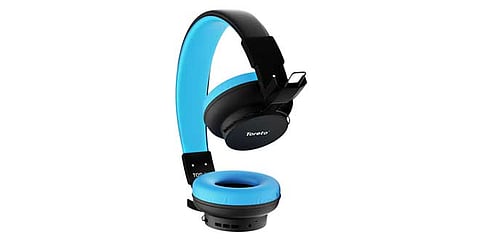 Toreto Launches New Blast Wireless Headphones