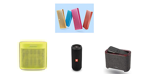 Top Speakers to Bring Extra Joy in The Holi Celebration