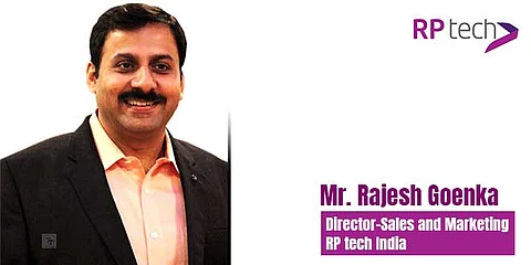 “RP Tech India Have Been The Most Consistent Growing Distribution House In India”