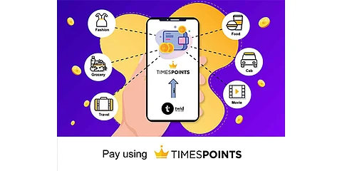 TimesPoints Powers Omnichannel Benefits, Accepted for Offline Transactions as Well