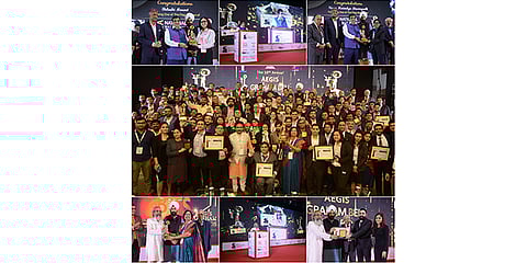 Winner and Finalists for Aegis Graham Bell Awards Announced in New Delhi