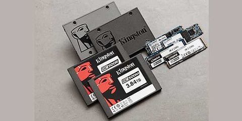 Kingston Retains Its Leadership Position for Channel SSD Shipments in 2019