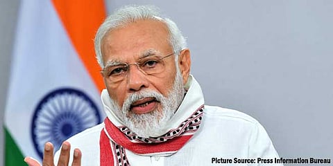 PM Modi Announced Lockdown Extension which will now Continue till 3rd May