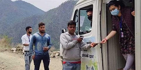 Sarvatra Technologies Offers Door-Step Cash Delivery Across Rural Areas During COVID-19 Pandemic