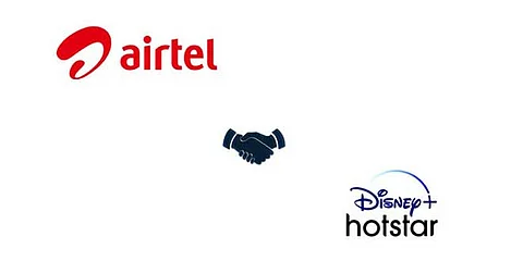 Airtel Announces Rs. 401/- Plan for 1 Year Subscription of Disney+ Hotstar VIP
