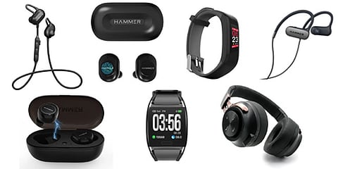 Hammer Starts Online Sales of Products on its Official Website