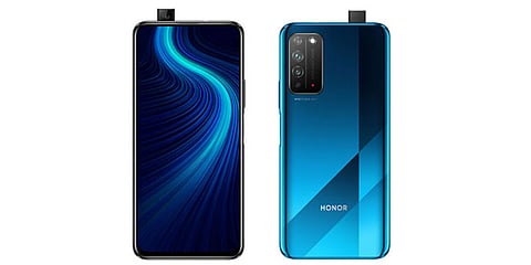 HONOR X10 Smartphone with 5G Capability Launched