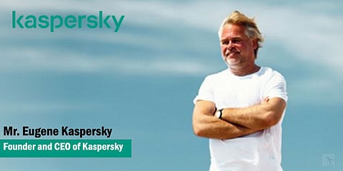 Kaspersky’s Founder and CEO Launches ‘Kaspersky Exploring Russia’ Program