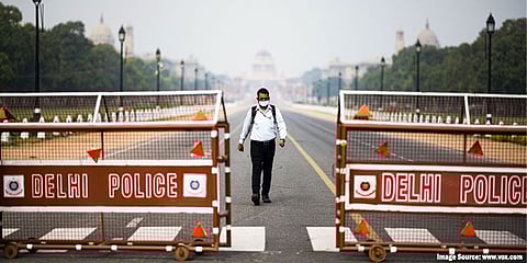 Government Extended Lockdown till 17th May 2020