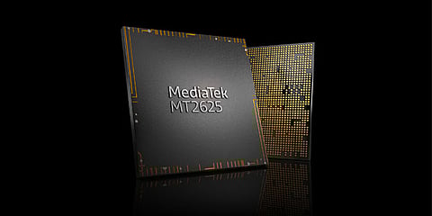MediaTek Introduces Its First MT2625 NB-IoT Chip