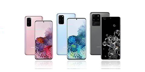 Samsung Extends Its Exciting e-Voucher Offer For Pre-Booked S20 Customers