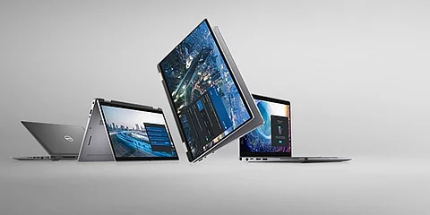 Stay Productive Anywhere with Dell Technologies Intelligent Business PCs