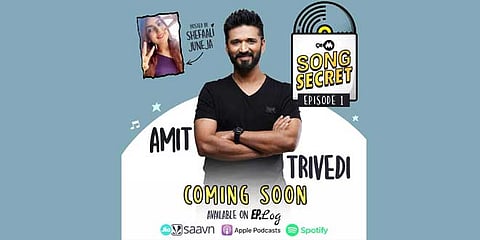 9XM Launches A Unique Podcast Titled ‘9XM Song Secret’