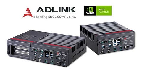 ADLINK Introduces ROS 2 Robotics Controller for Edge AI Applications