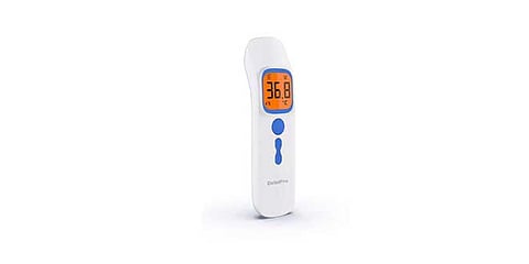 DetelPro Launches New ‘Make in Bharat’ Infrared Thermometer