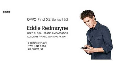 OPPO Launches Finder Campaign to Inspire People to Push Their Limits