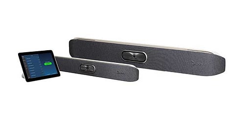 Poly Studio X Family and Poly G7500 Receive Zoom Certification