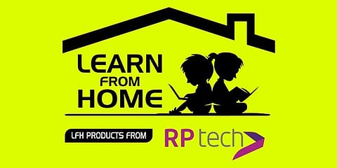 RP tech India Introduces The Innovative Range of ‘Learn from Home’ Solutions
