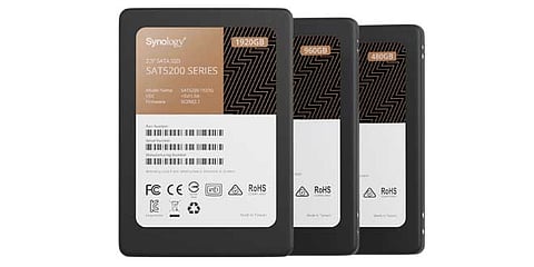 Synology Introduces The New SSD Lineup with Power-loss Protection