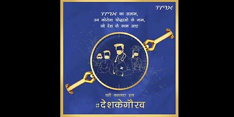 Timex Group Announces #Deshkegaurav Campaign to Encourage Corona Heroes