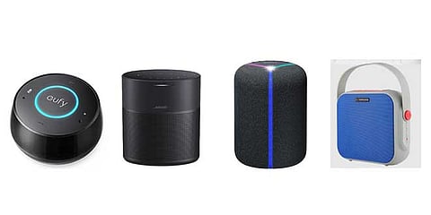 The Top 4 Alexa Enabled Wireless Speakers