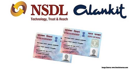 Alankit Ltd. is no Longer a Facilitation Centre Service Provider for NSDL e-Gov