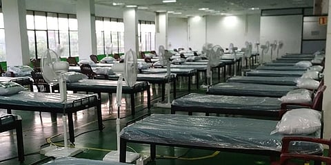 Smartlink Offered Its Goa Manufacturing Facility for COVID-19 CARE CENTRE