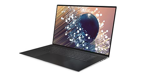 Dell XPS 17 Laptop Launched in India with 10th Generation Intel Processor